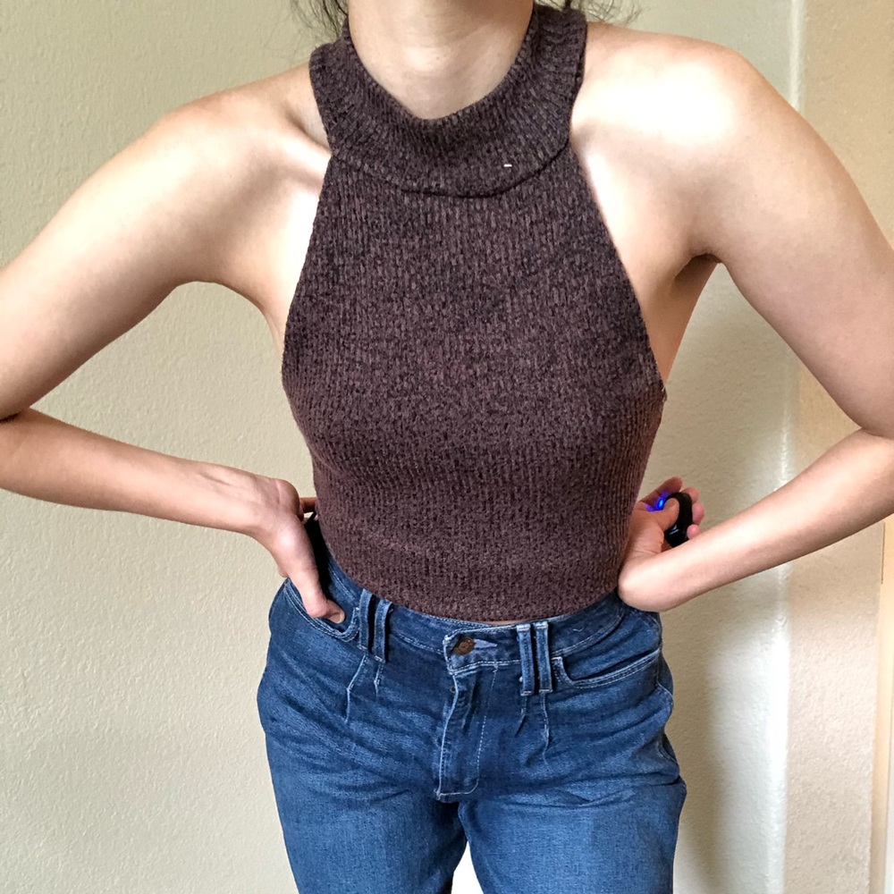 Halter top